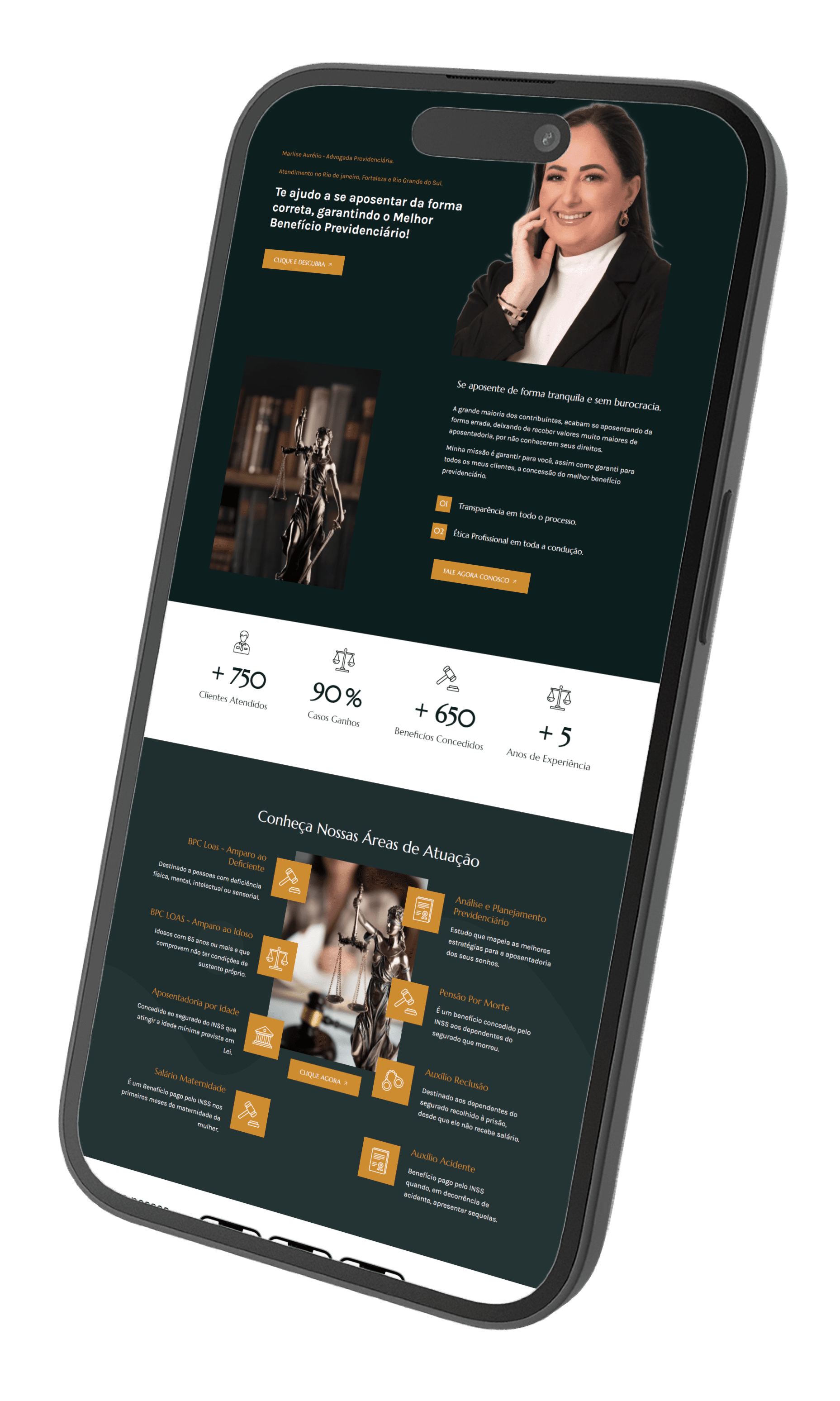 Criação de Landing Page